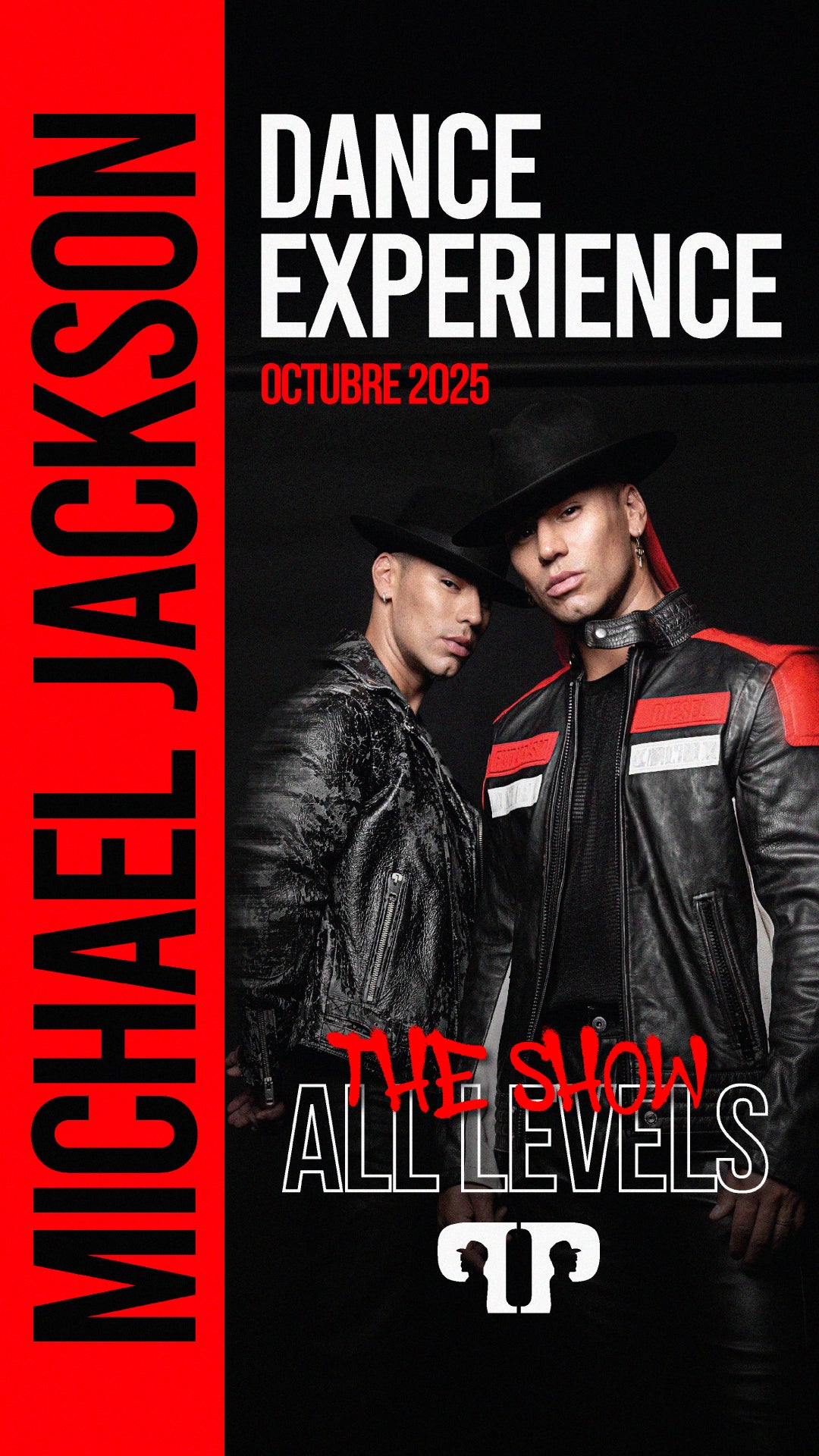 Entradas Power Kids - Michael Jackson