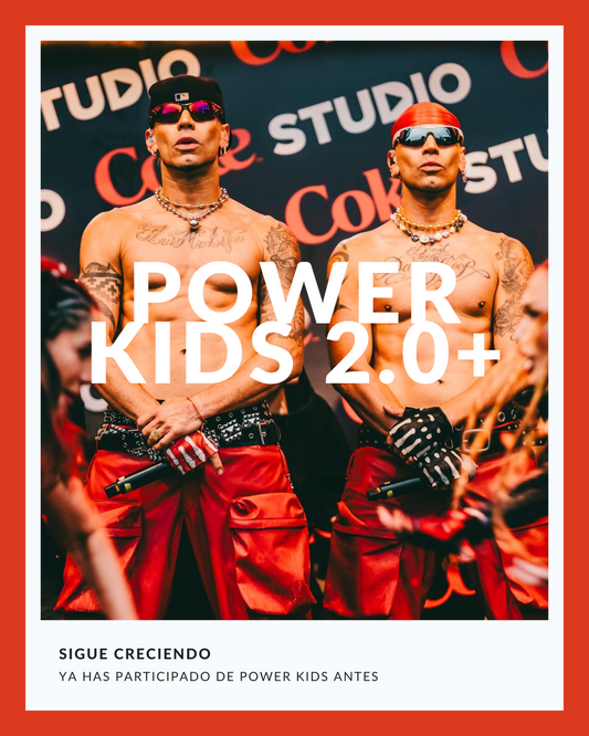 Power Kids 2.0+