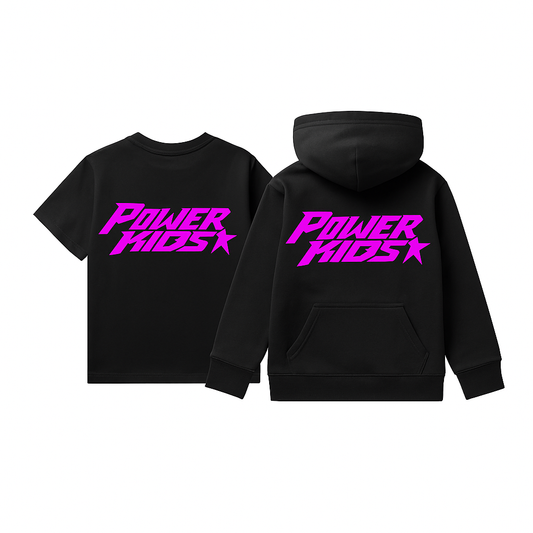 Pack Power Kids