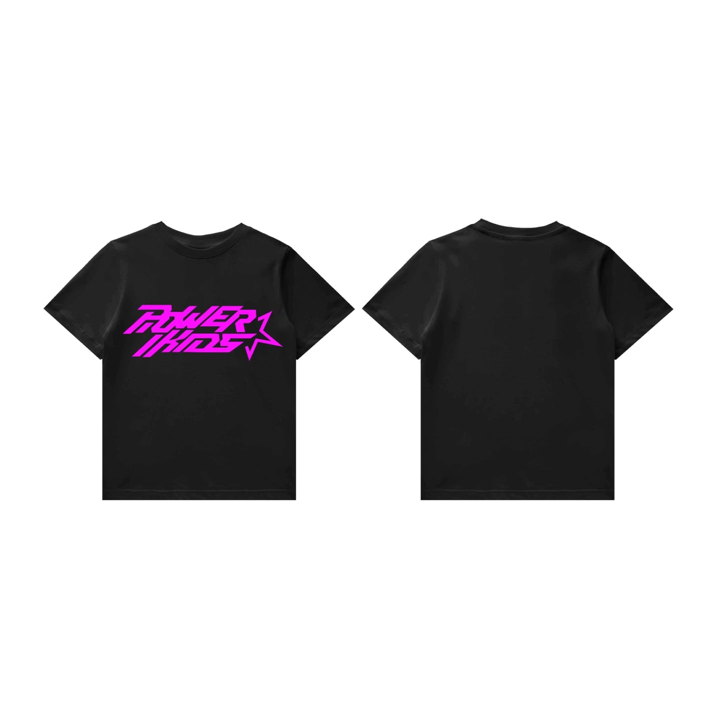 Polera Power Kids