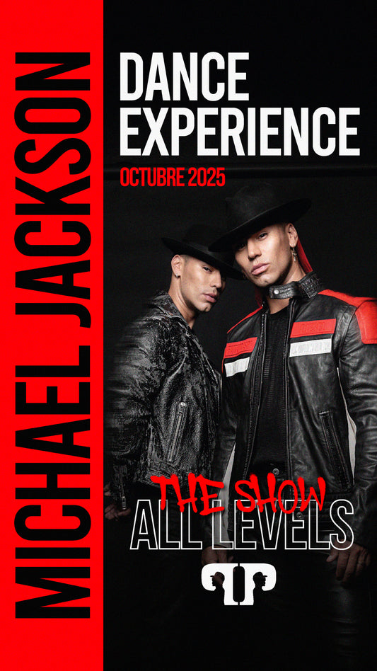 Entradas Power Kids - Michael Jackson